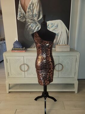 Balenciaga Black Eveningwear Dress with Subtle Shimmer,cocktails Or Night Out